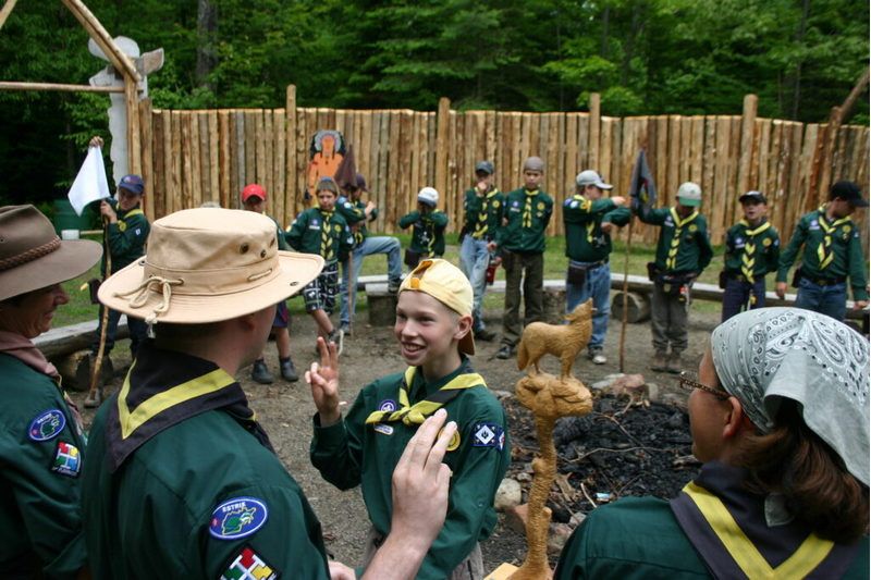 Camporee 2026 : 1 200 scouts attendus à Sherbrooke